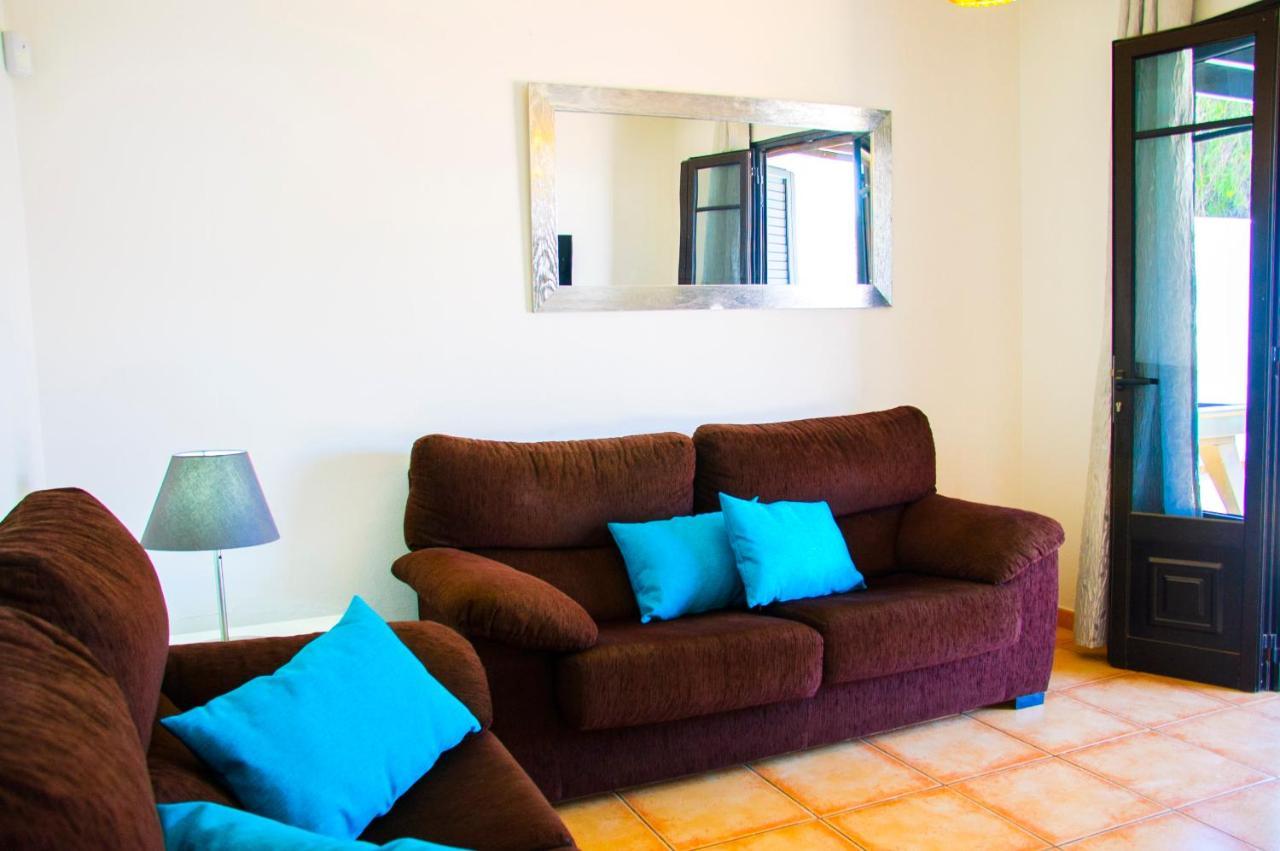 Villa Calamares With Heated Pool And Air Conditioning Playa Blanca  Ngoại thất bức ảnh