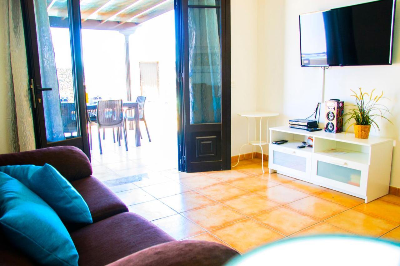 Villa Calamares With Heated Pool And Air Conditioning Playa Blanca  Ngoại thất bức ảnh